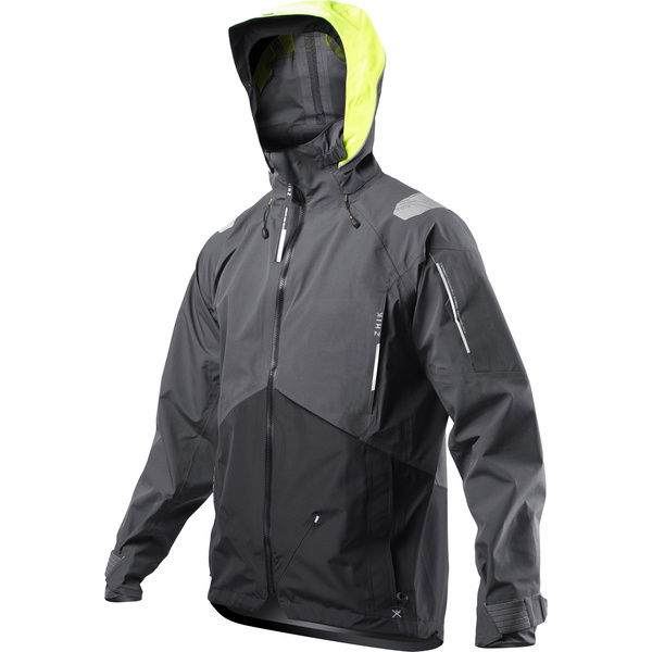 2026 Zhik Mens CST500 Sailing Jacket JKT-0500-M-ANT - Anthracite